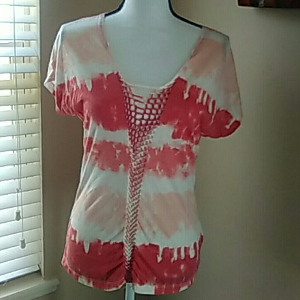 Mudd Tie Dye Shirt / Size Medium